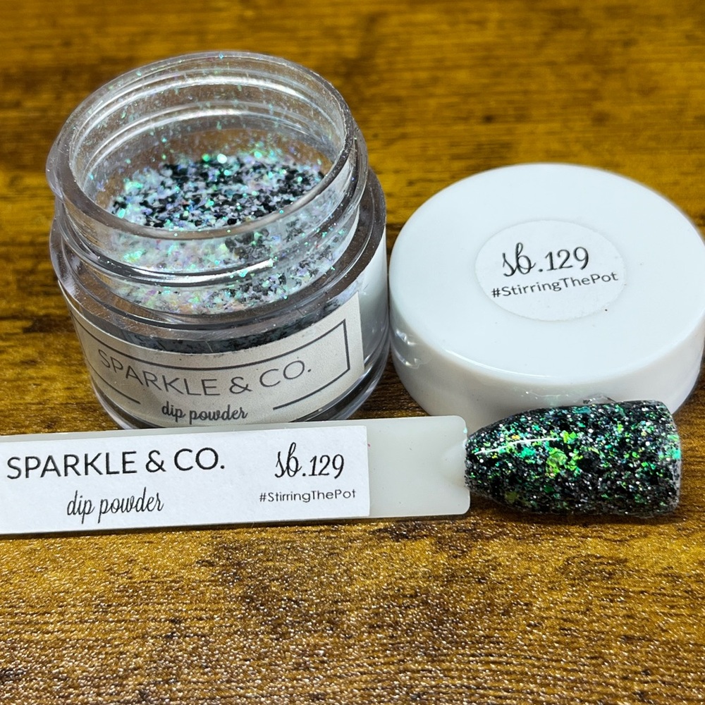 Sparkle & Co. Dip Powder - Picture 2 of 2